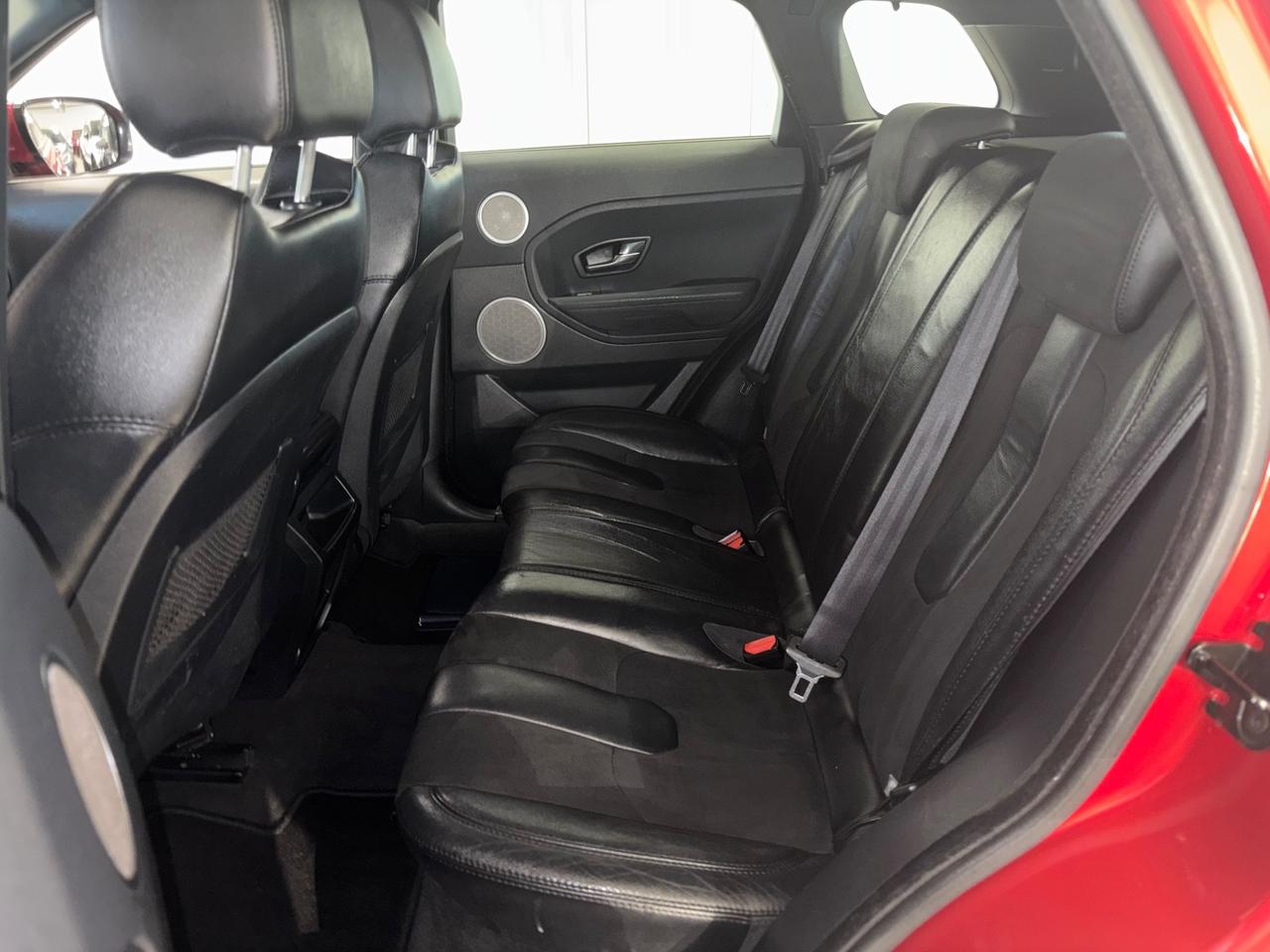 Range Rover Evoque 2.2 TD4 AUT.