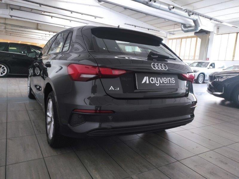 AUDI A3 4ª serie - A3 SPB 30 TDI S tronic Business