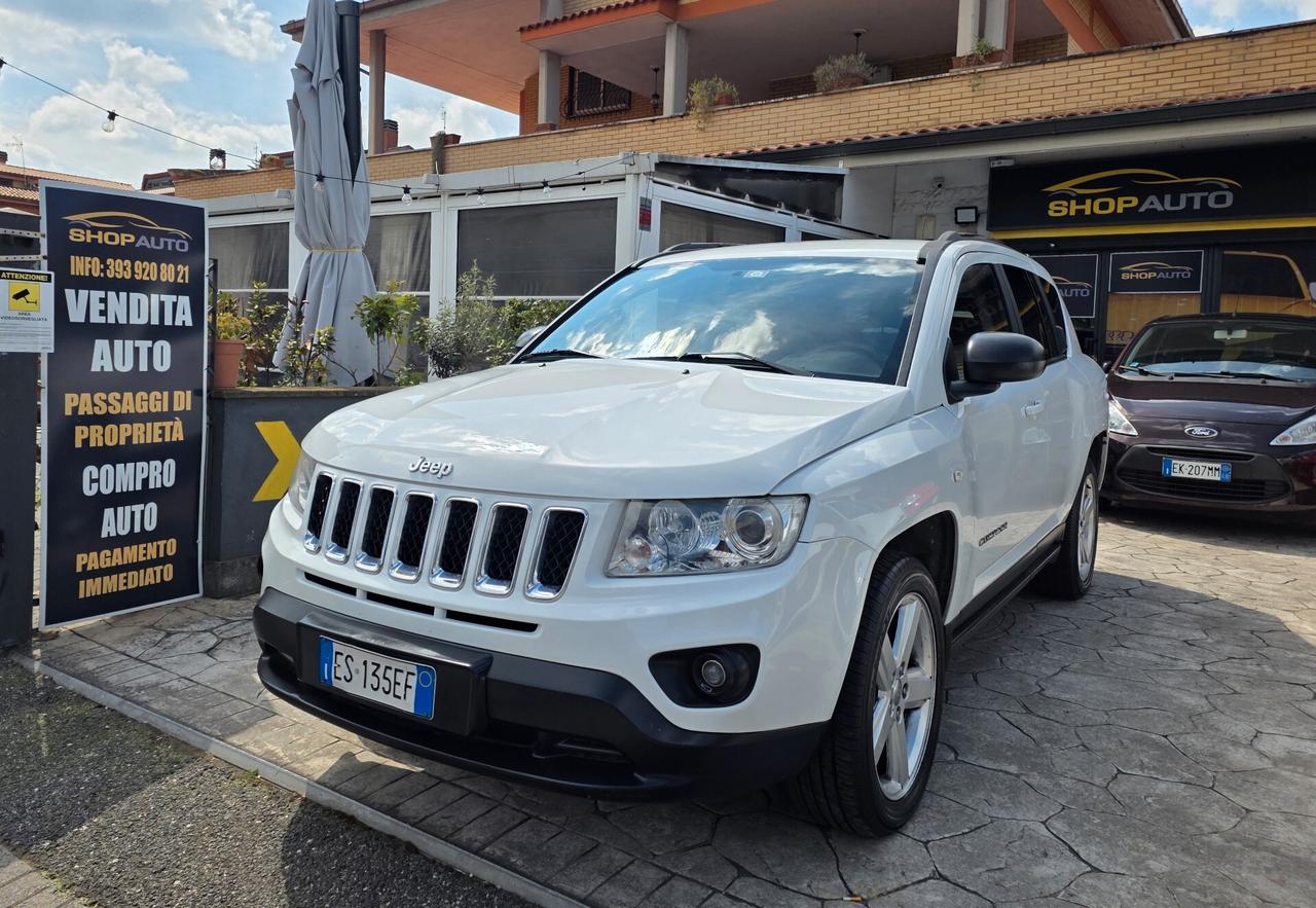 Jeep Compass 2.2 CRD 2013 KM 225.000 UNICA PROPR.