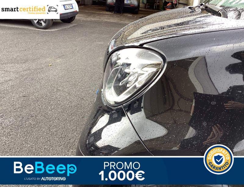 smart fortwo EQ PRIME 4,6KW