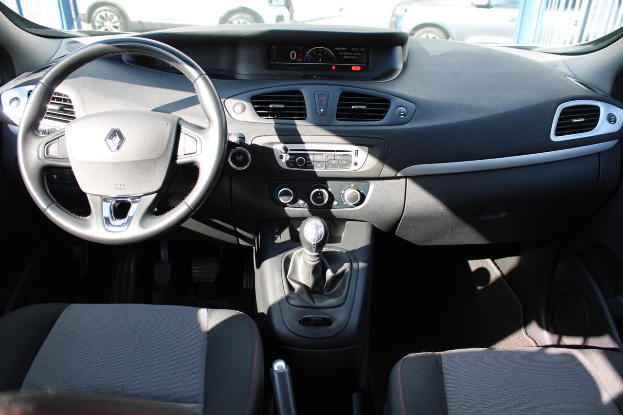 Renault Scenic Scénic 1.5 dCi 110CV Wave