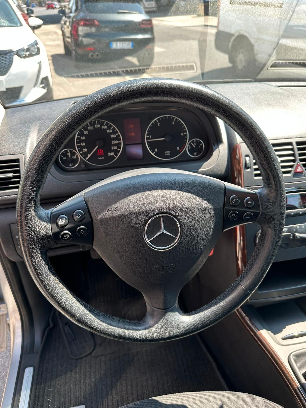 Mercedes-benz A 180 A 180 CDI Elegance