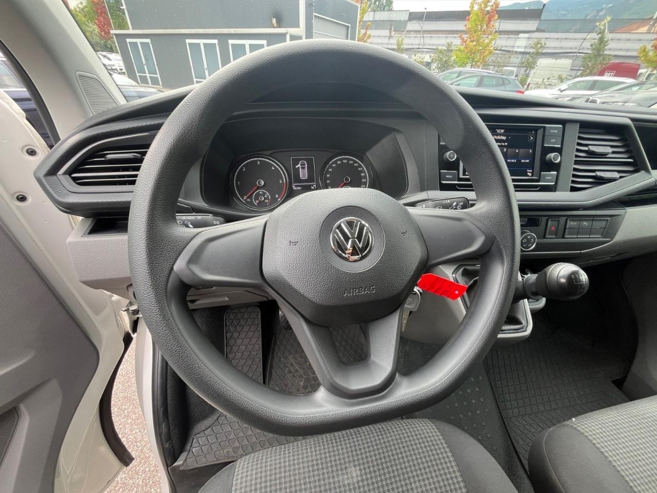 Volkswagen T6.1 Transporter t6.1 32 2.0 tdi 150cv p.c.