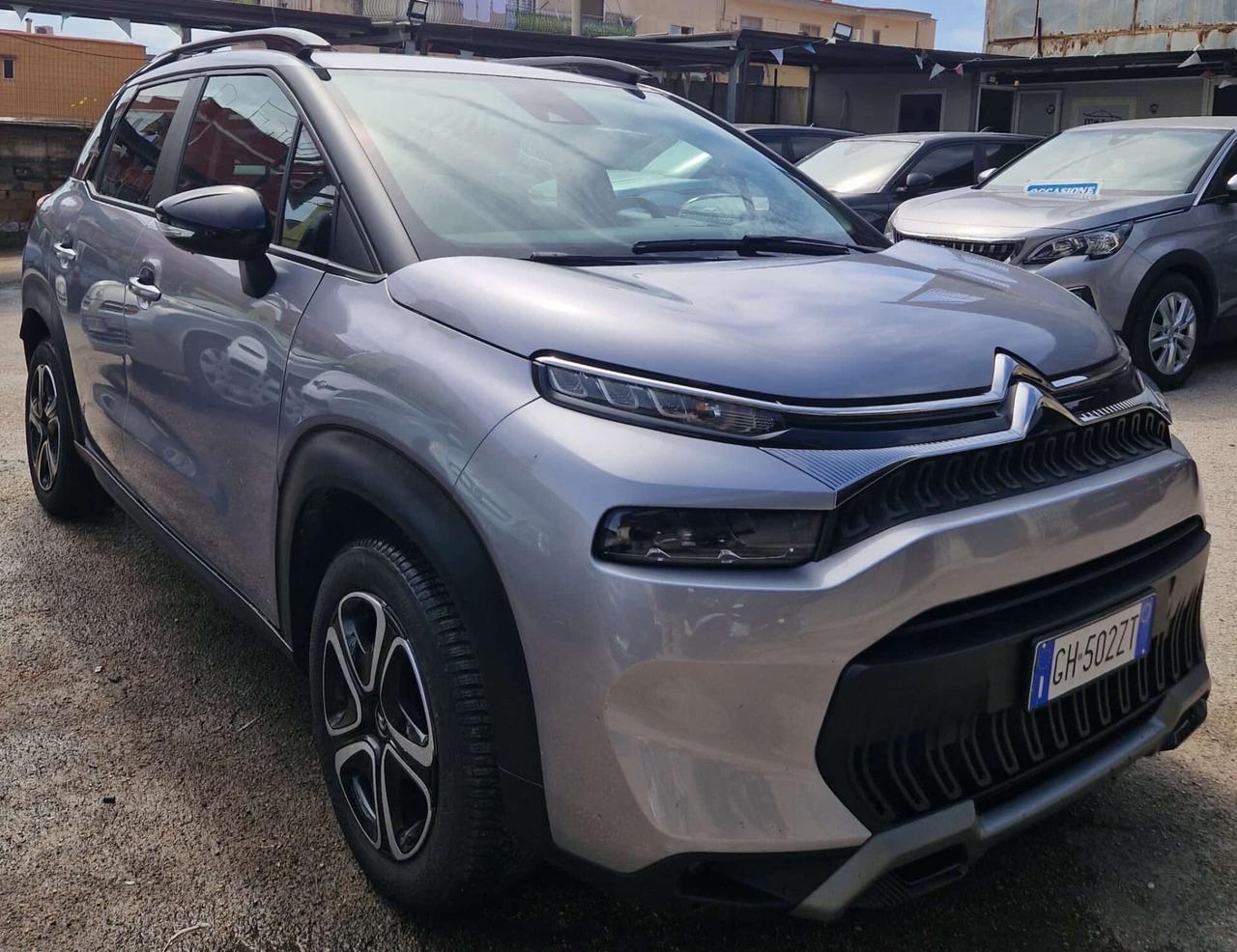 Citroen C3 Aircross BlueHDi 120 S&S EAT6 Feel