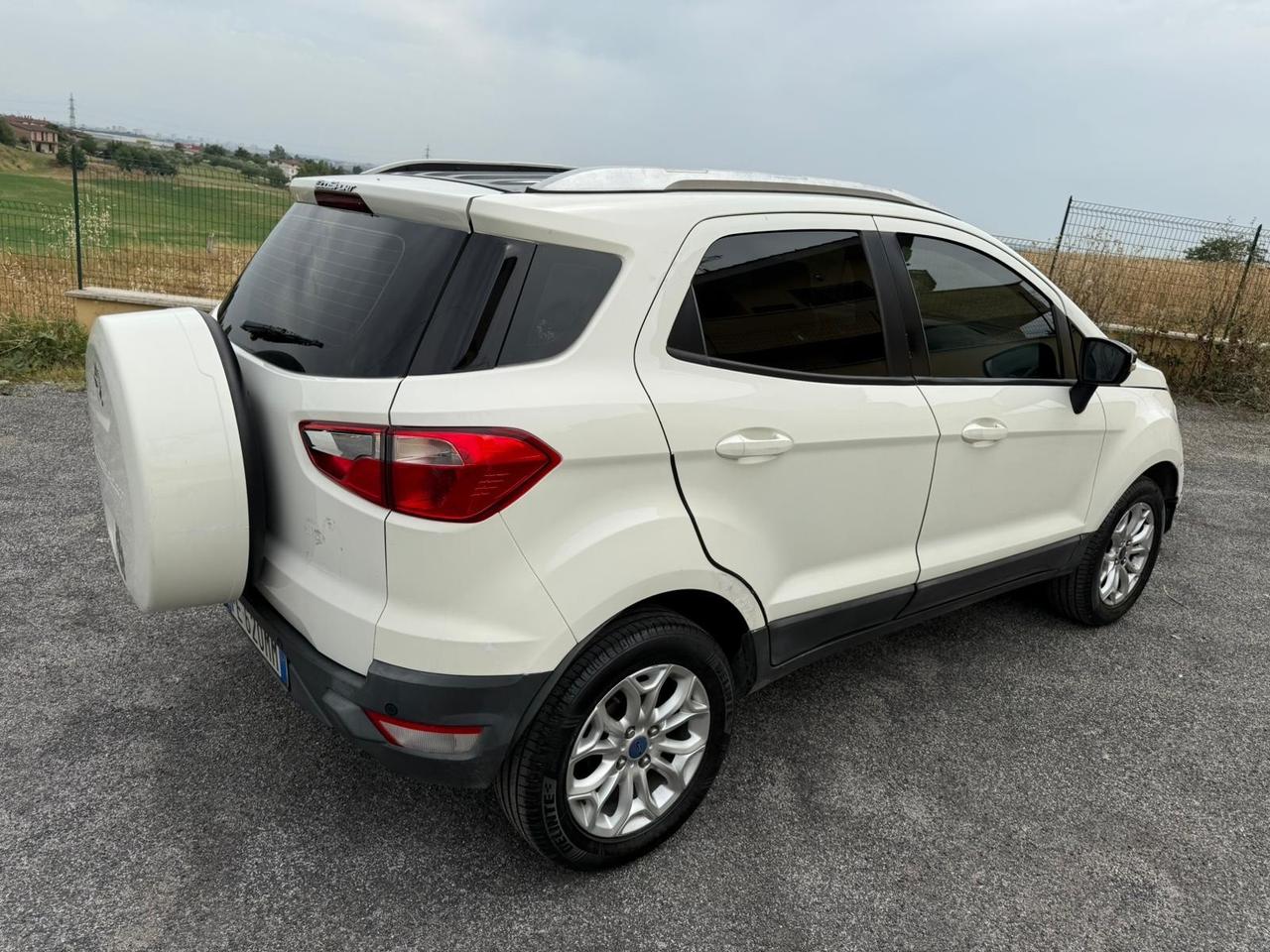 Ford EcoSport 1.5 TDCi 95 CV Plus