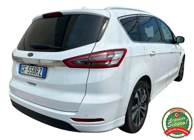 FORD S-Max 2.0 EcoBlue 150CV Start&Stop Aut.7 Posti Titanium