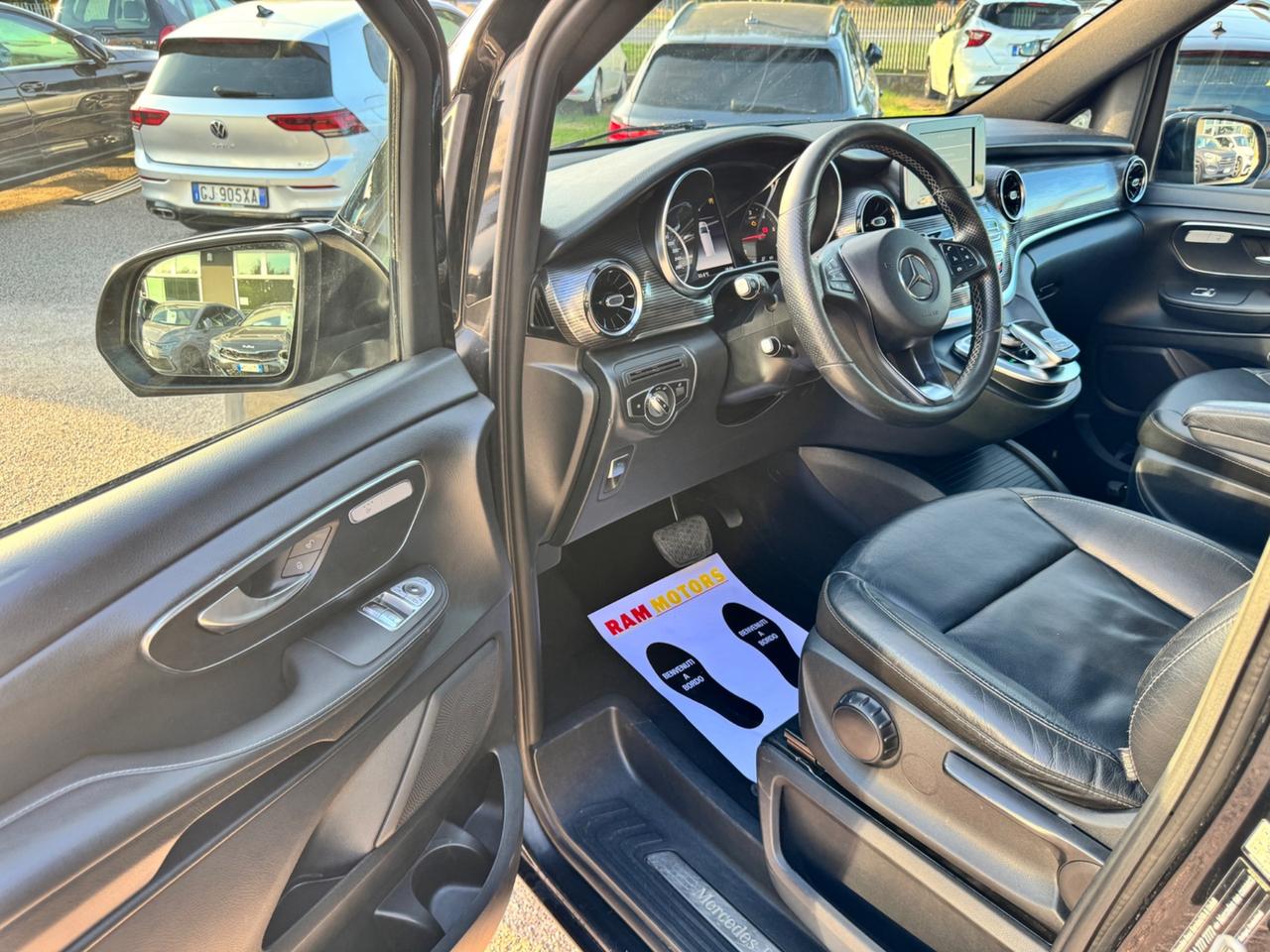 Mercedes-benz V 220 d Automatic Premium Extralong
