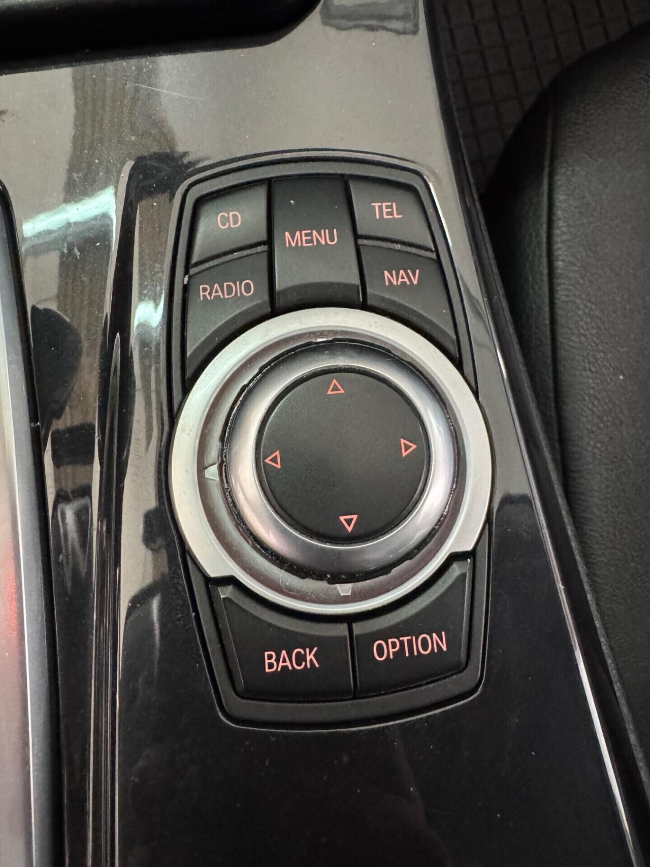 Bmw 525d 2012 automatico/sequenziale f1
