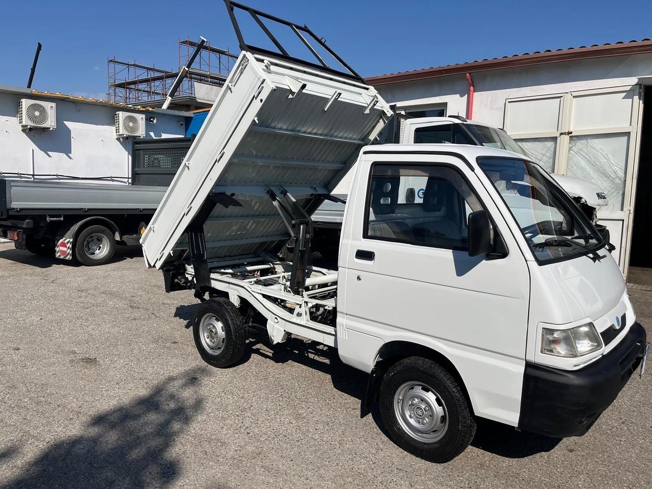 Piaggio porter 1.3 benz-cass ribalt-2002