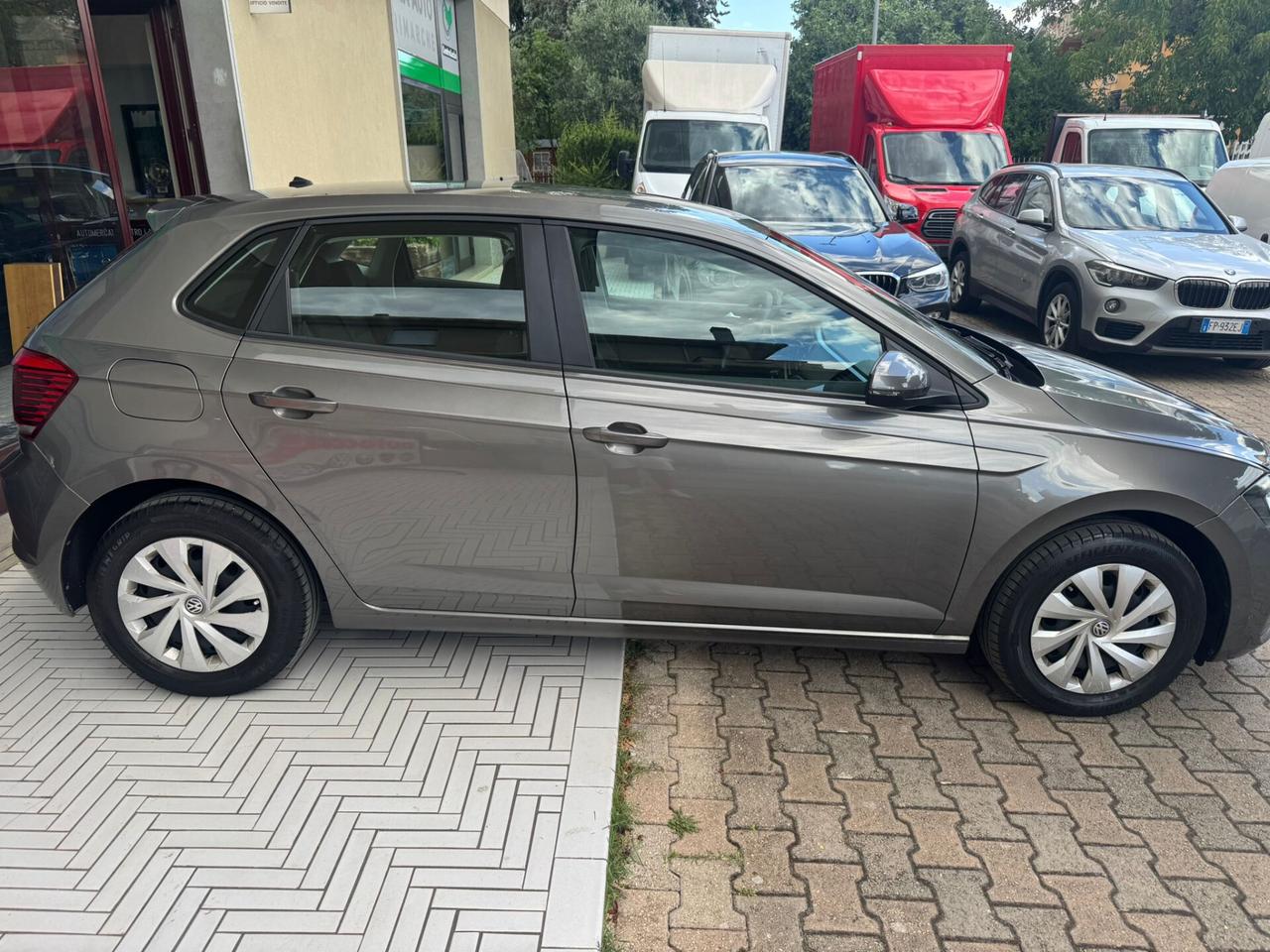 Volkswagen Polo 1.0 EVO 5p. Trendline BlueMotion Technology
