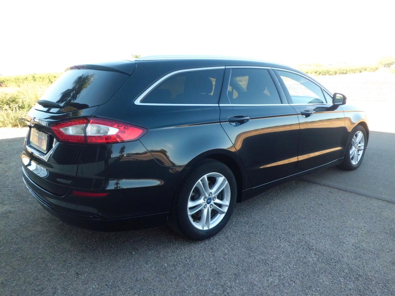 Ford Mondeo 2.0 TDCi 150 CV S&S Station Wagon Titanium