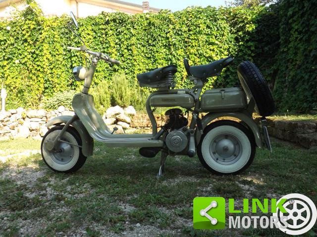 INNOCENTI LAMBRETTA D 125 125 D funzionante ben tenuta