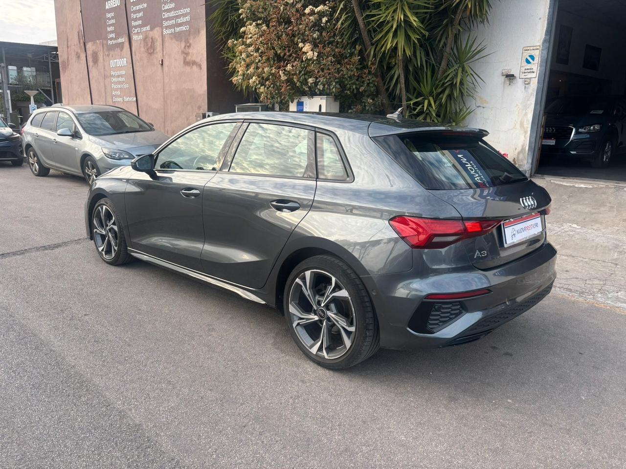 Audi A3 Sportback 30Tdi S-Line