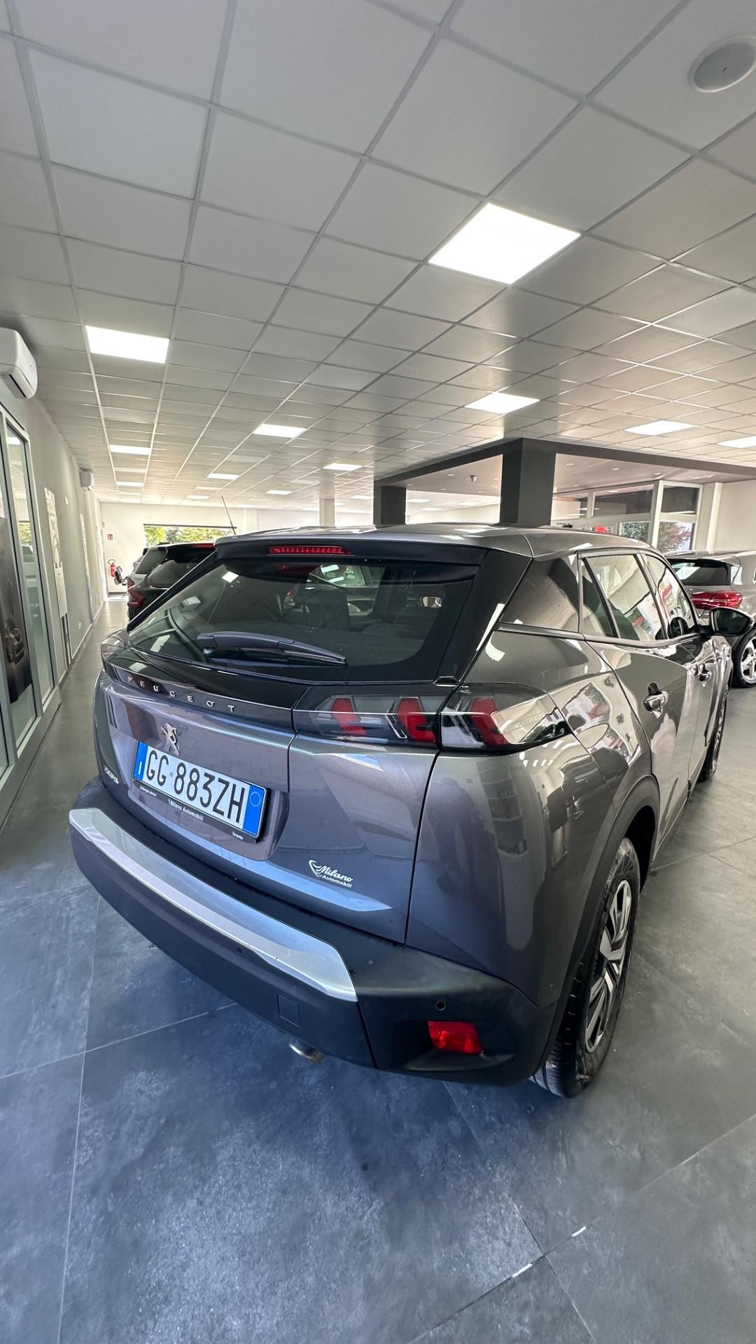 Peugeot 2008 BlueHDi 110 S&S Active Pack