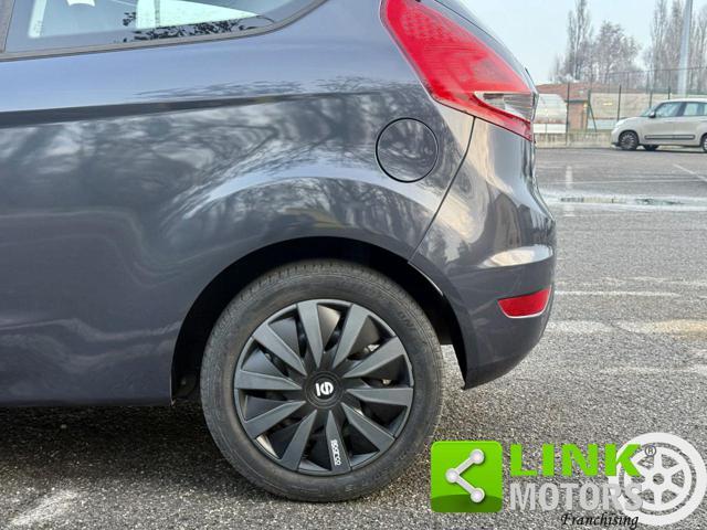 FORD Fiesta 1.2 60CV 3p. Tit.
