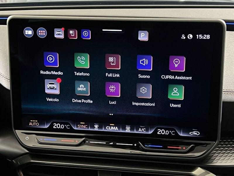 CUPRA Formentor Formentor 2.0 tdi 150cv dsg