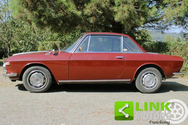 LANCIA Fulvia Rally 1.3 S Coupè TARGA ORO ASI
