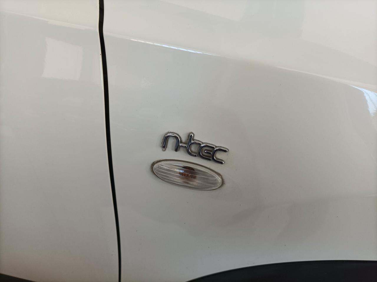 Nissan Qashqai 2.0 dCi 4X4 n-tec Solo 167000Km