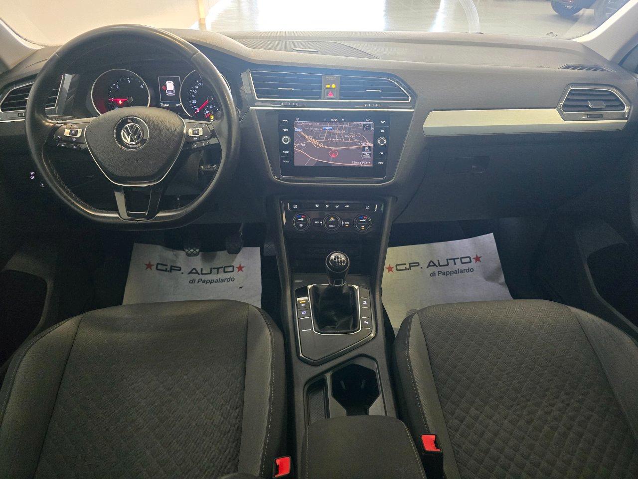 Volkswagen Tiguan 2.0 tdi Business 150cv