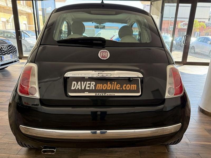 FIAT 500 500 1.2 Lounge easypower Gpl 69cv