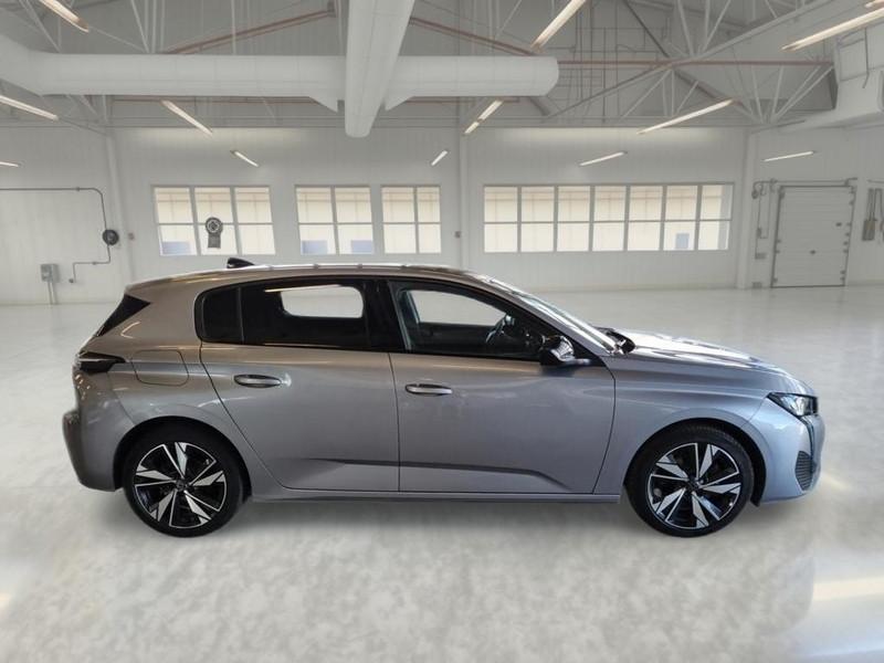 PEUGEOT 308 ALLURE BLUEHDI 130 EAT8 SES AUTO 5 PORTE BERLINA