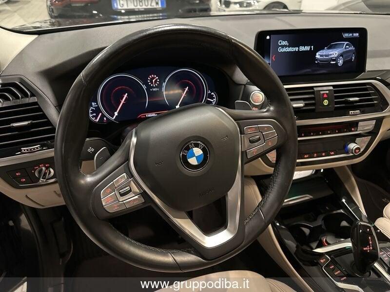 BMW X4 G02 2018 Diesel xdrive25d xLine auto