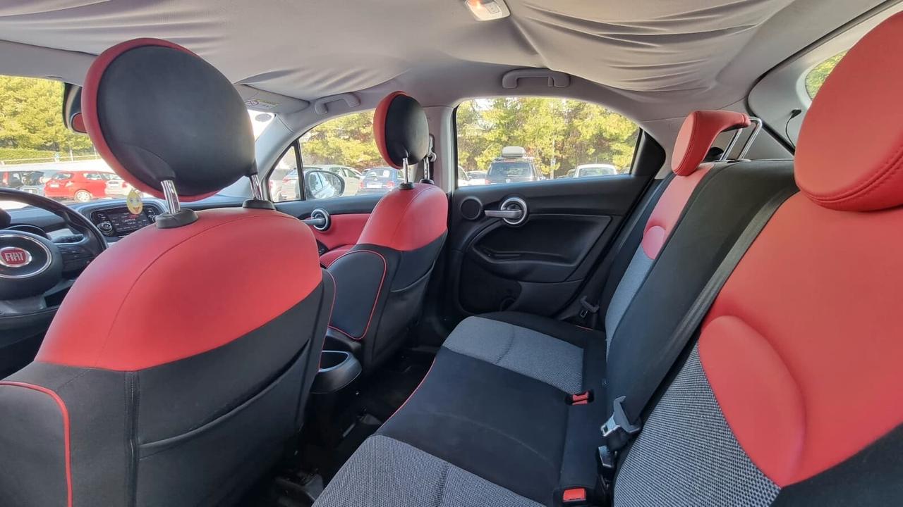 Fiat 500X 1.3 MultiJet 95 CV Lounge