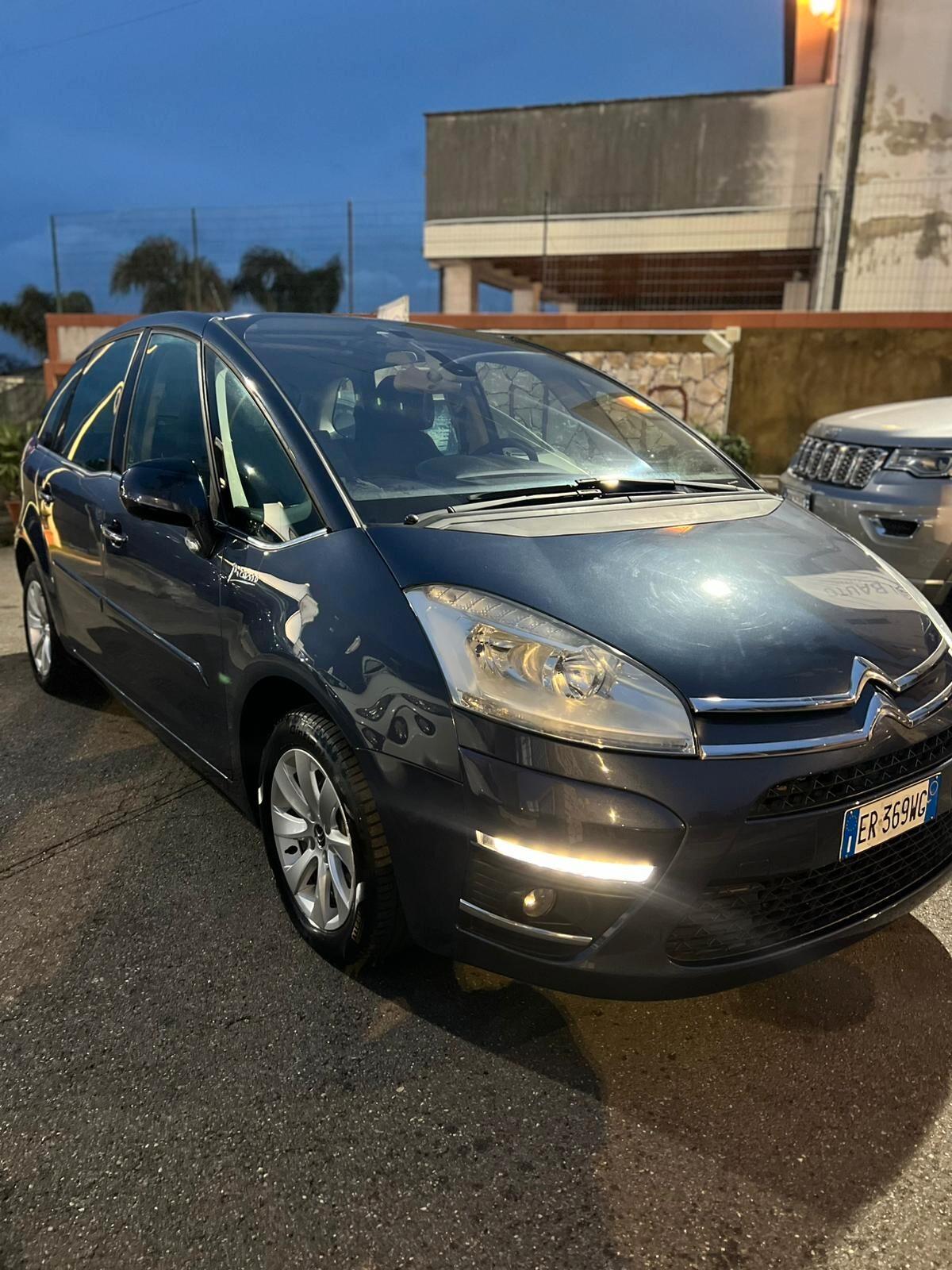Citroen C4 Picasso 1.6 e-HDi 115 Seduction