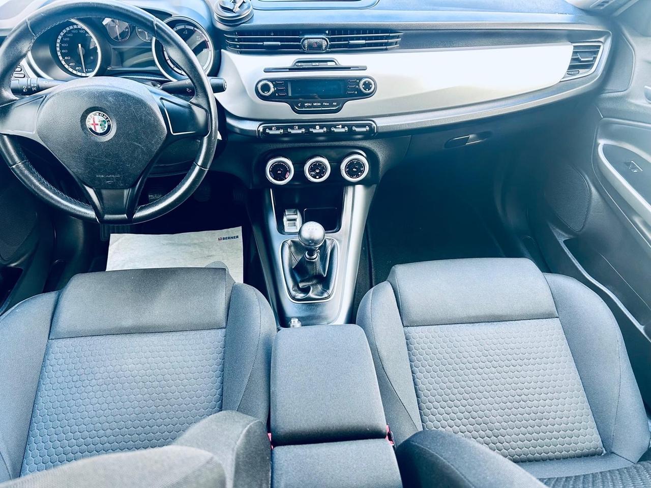 Alfa Romeo Giulietta 1.6 JTDm-2 105 CV Distinctive !!km110.000!!