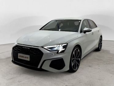 Audi A3 S3 SPB TFSI 310 CV quattro S tronic