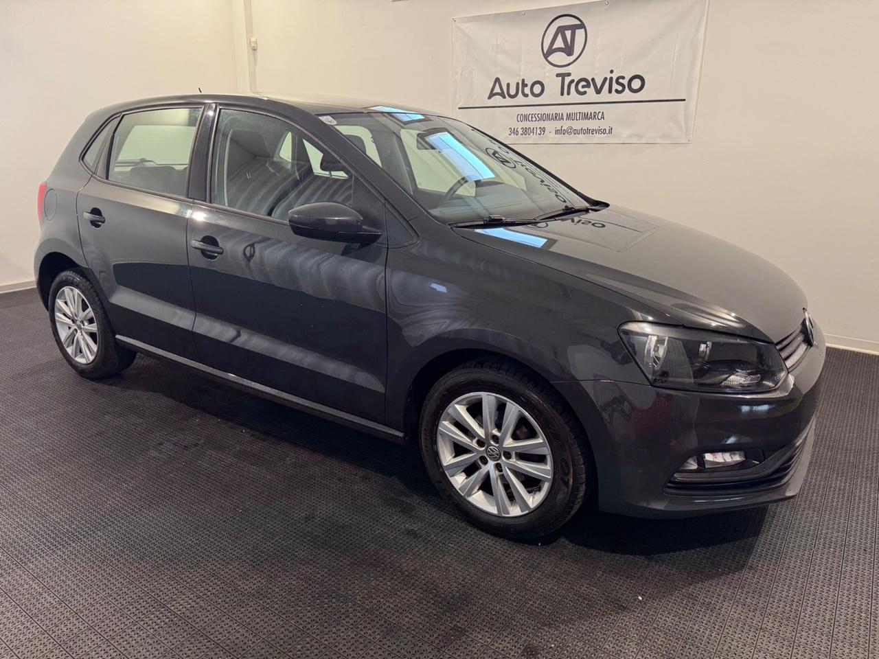 Volkswagen Polo 1.0 MPI 5p. Comfortline