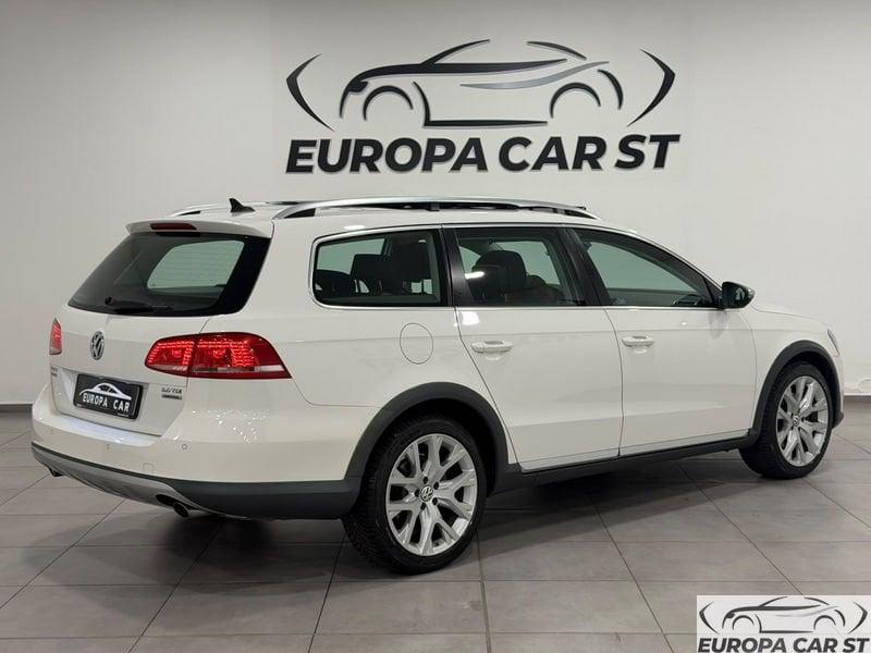 Volkswagen Passat Alltrack 2.0TDI 130kW BMT DSG 4MOT Alltrack