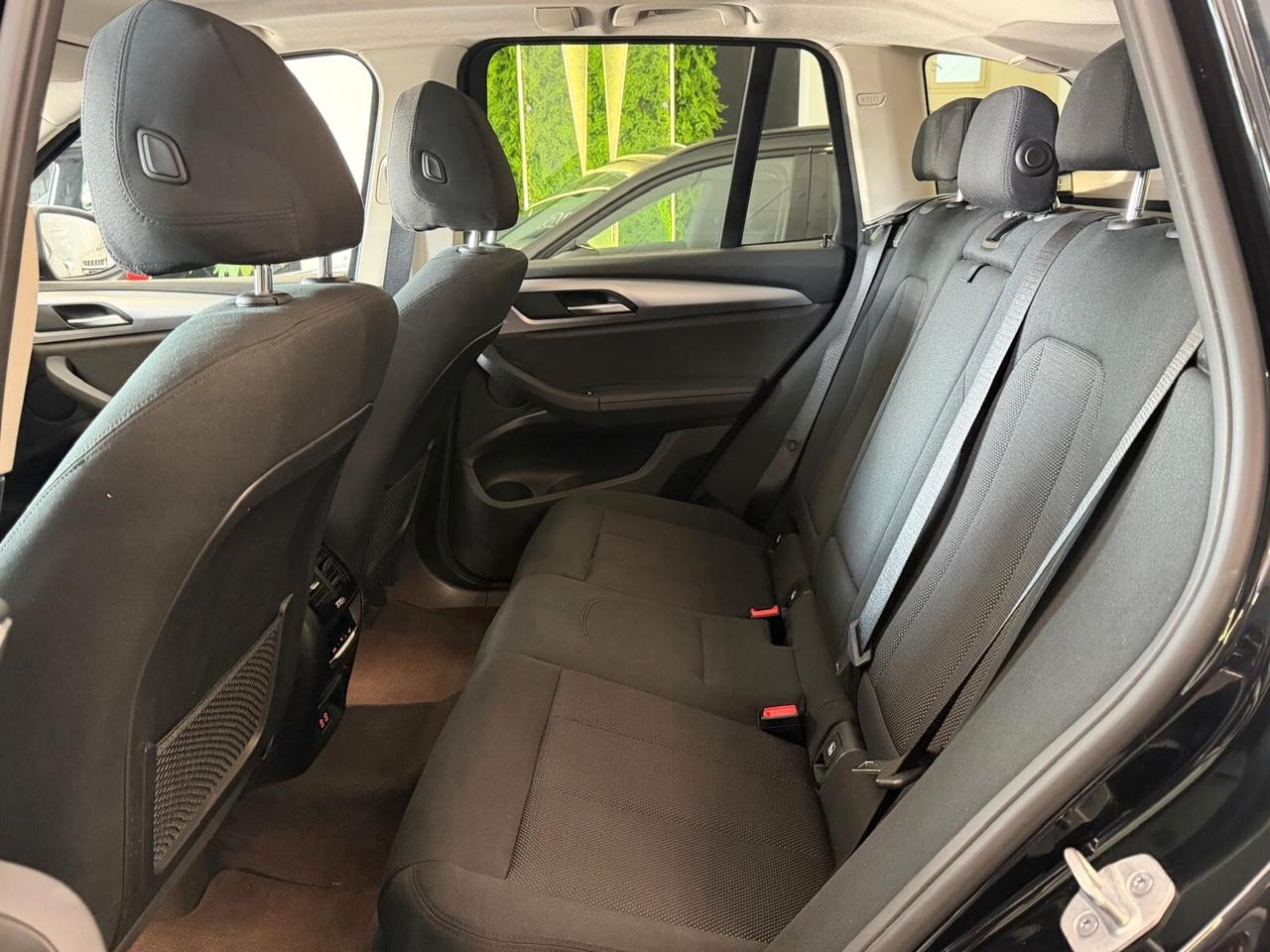 BMW X3 18D SPORT S-DRIVE MHEV 48V 150CV NAVI CRUISE CAM ANNO 2021