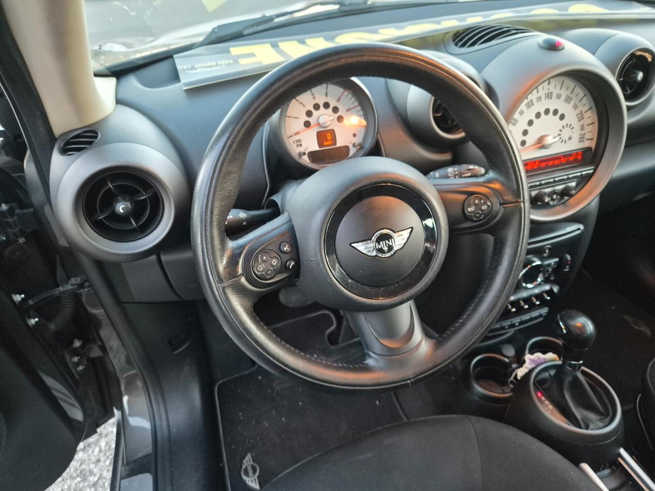 Mini Cooper D Countryman 2.0 Automatica