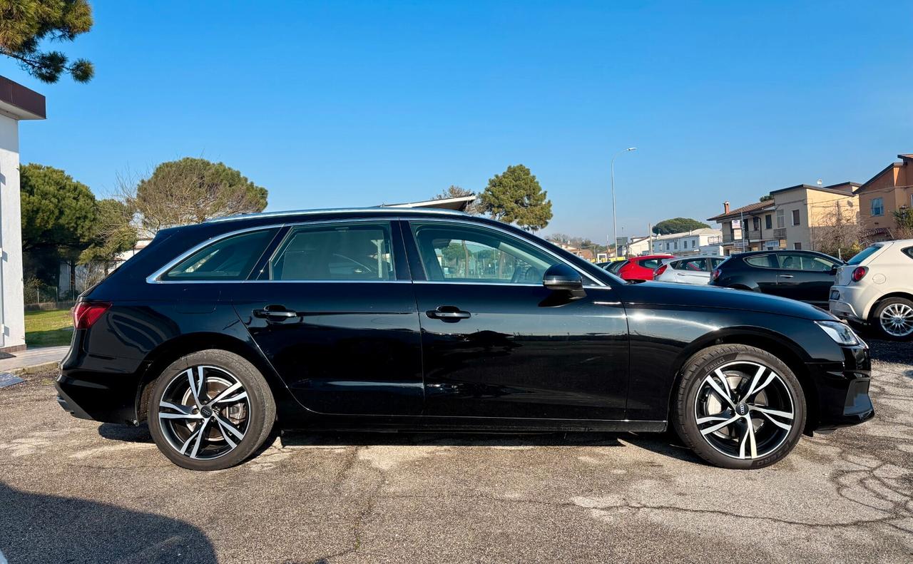 Audi A4 Avant 40 TDI quattro S tronic