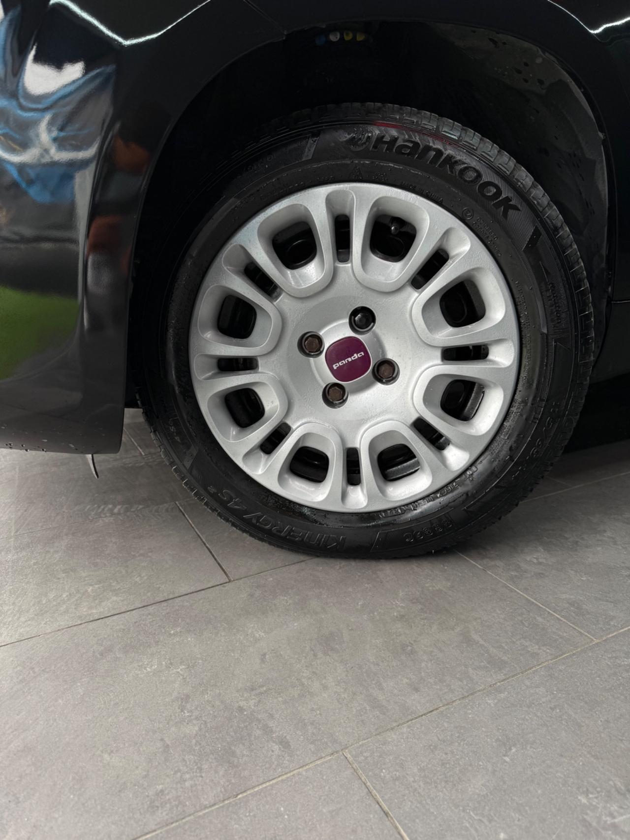 Fiat Panda 1.2 Bnzina Lounge 2013