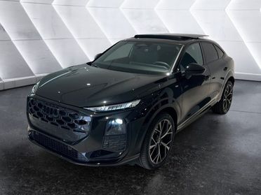 AUDI Q3 Sportback 40 TDI quattro S tronic Identity Black