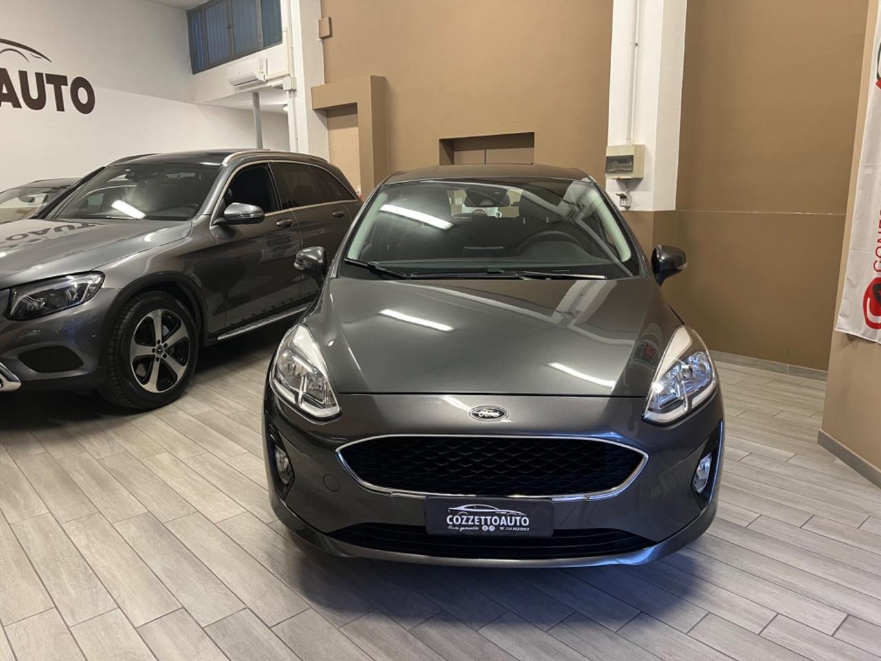 Ford fiesta 1.5 diesel