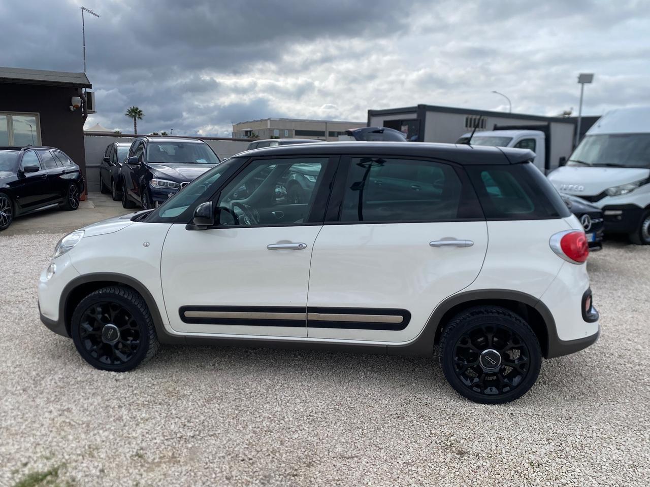 Fiat 500L 1.6 Multijet 105 CV Trekking TETTO, NEOPATENTATI, UNICO PROPIETARIO
