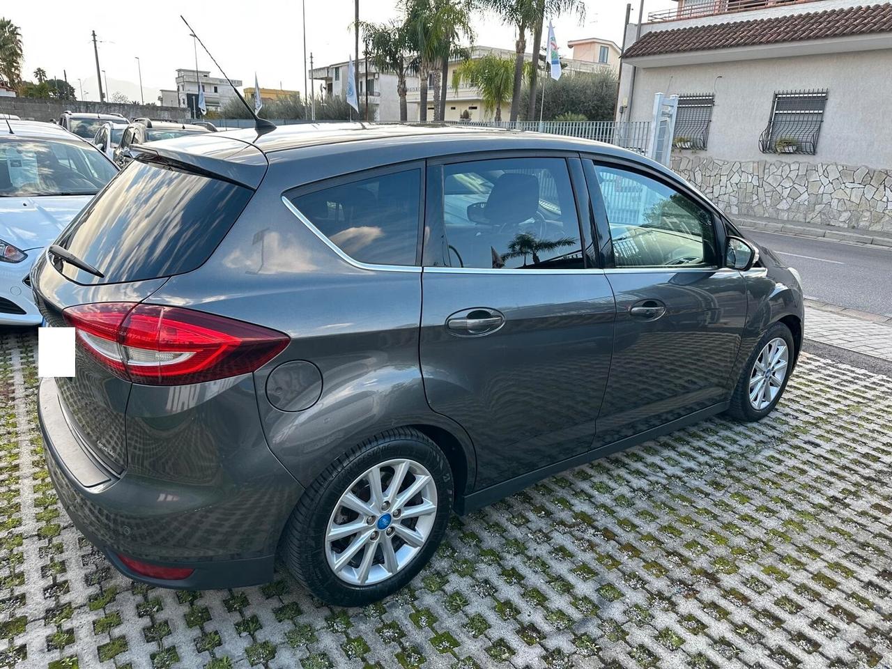 Ford C-Max 1.6 120CV GPL Titanium-09/2015