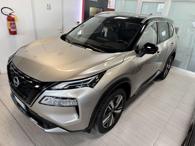 Nissan X-Trail IV 2022 1.5 e-power Tekna e-4orce 4wd auto