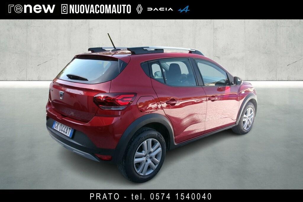 Dacia Sandero Stepway 1.0 TCe Comfort