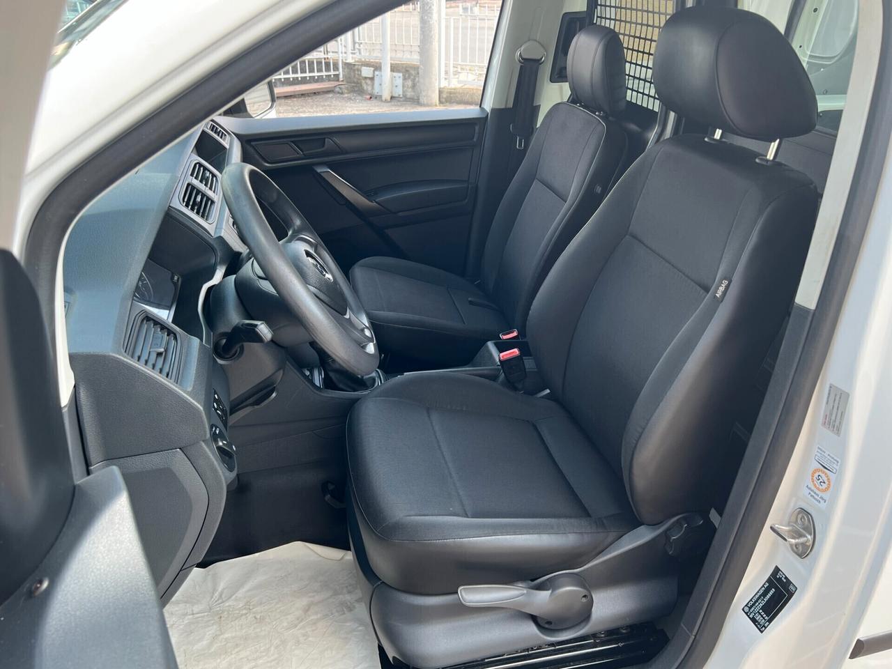 Volkswagen Caddy 2.0 TDI Furgone