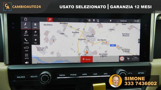 PORSCHE Macan 2.0 PDK + CERCHIO DA 20°