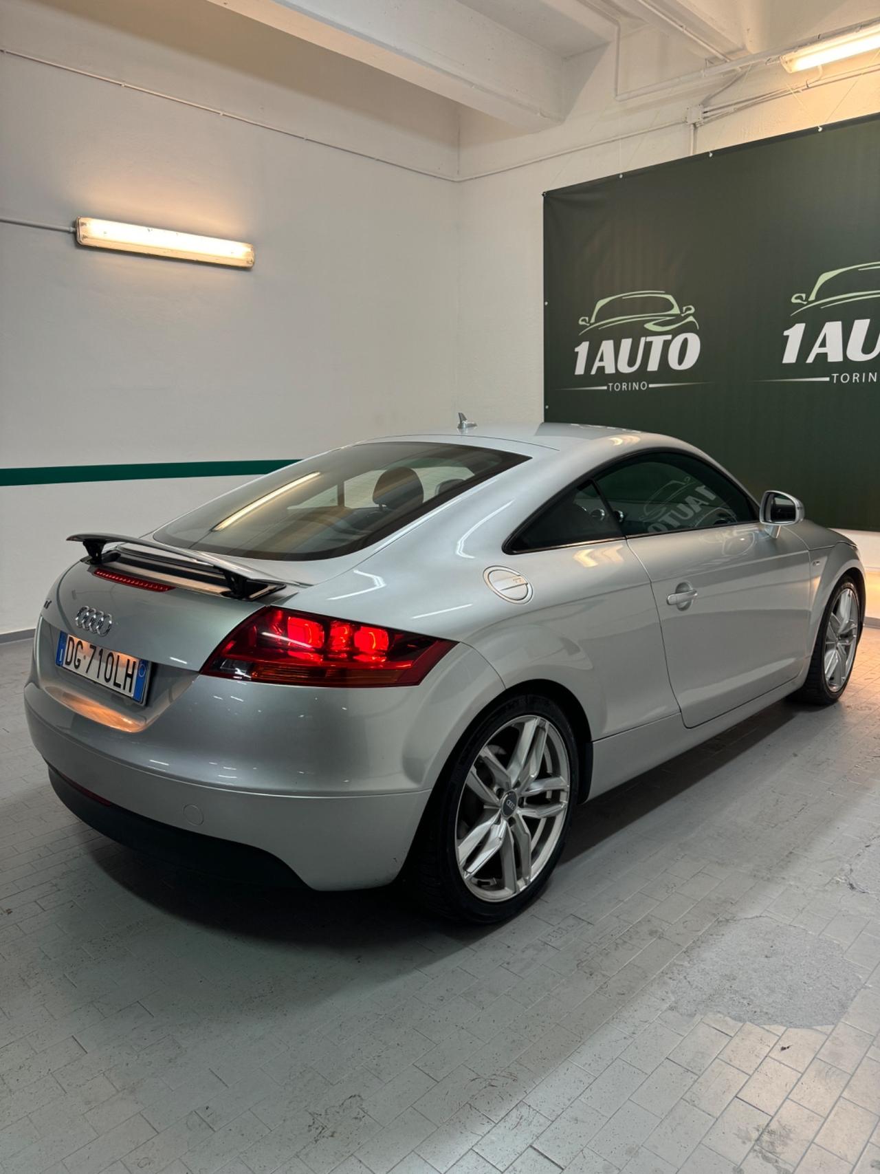 Audi TT Coupé 2.0 TFSI