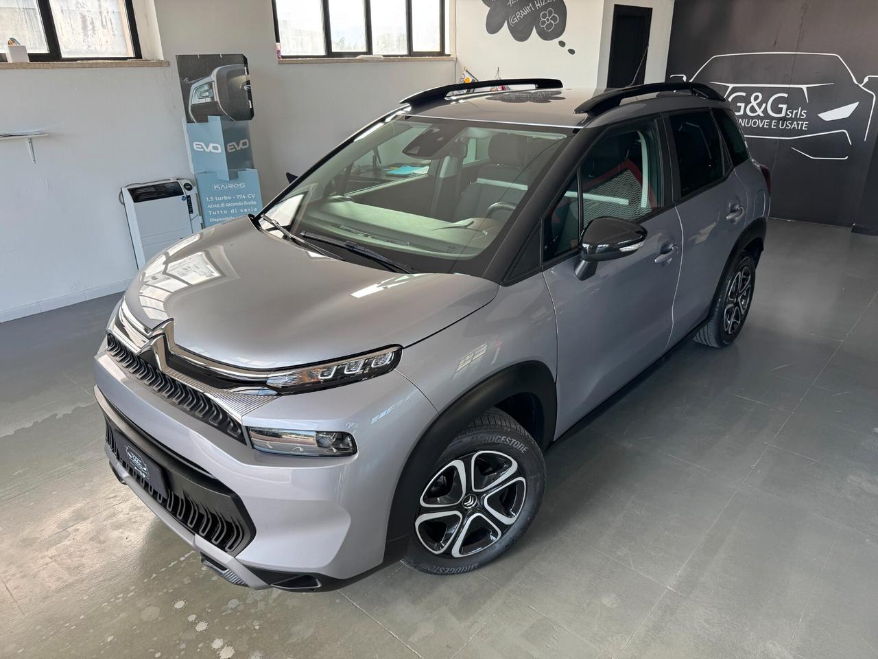 Citroen C3 Aircross PureTech 110 Feel - 2023