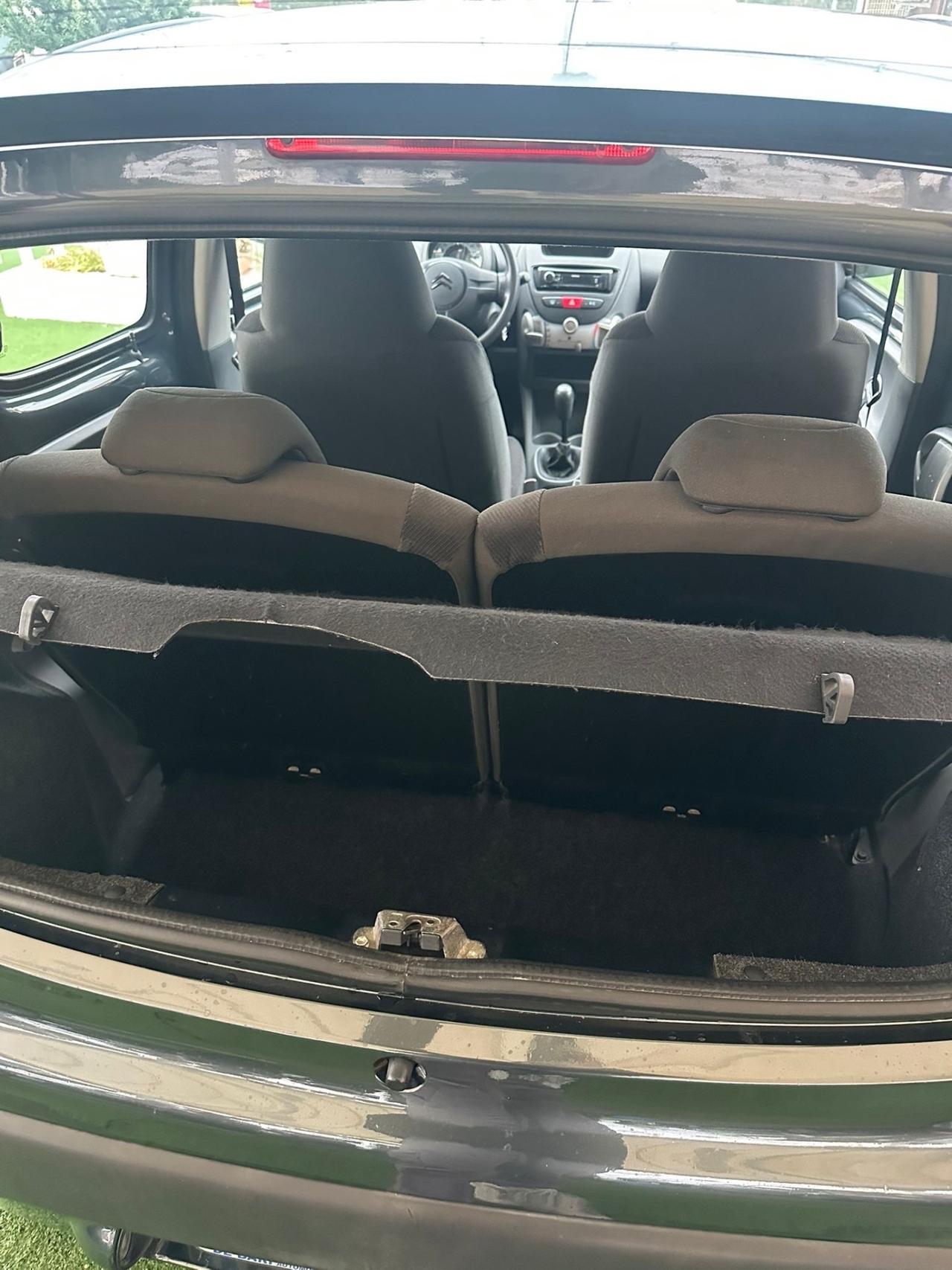 Citroen C1 1.0 5 porte C1TY