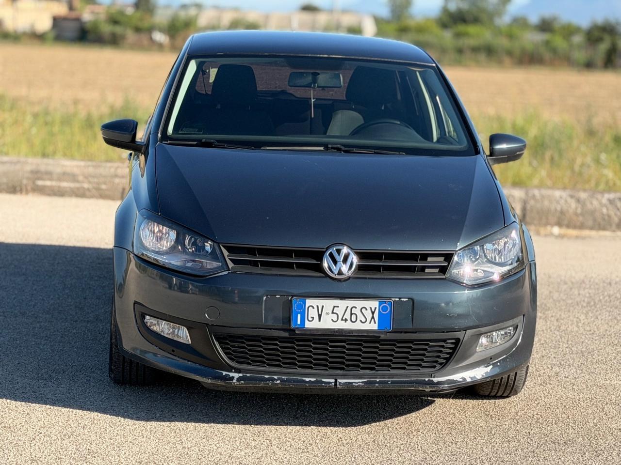Volkswagen Polo 1.6 TDI DPF 5 porte Comf. BlueMotion Technology