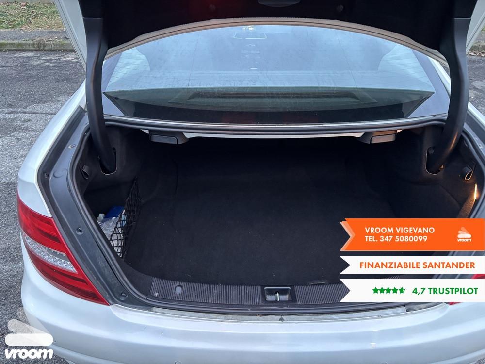 MERCEDES Classe C Cpé (C204) C 220 CDI BlueEFF...