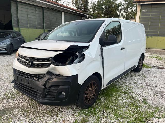 OPEL Vivaro 1.5 Diesel 120CV S&S PC-TN S Furgone Essentia